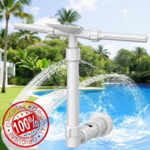 Mooroer 3-in-1 Pool Fountain
