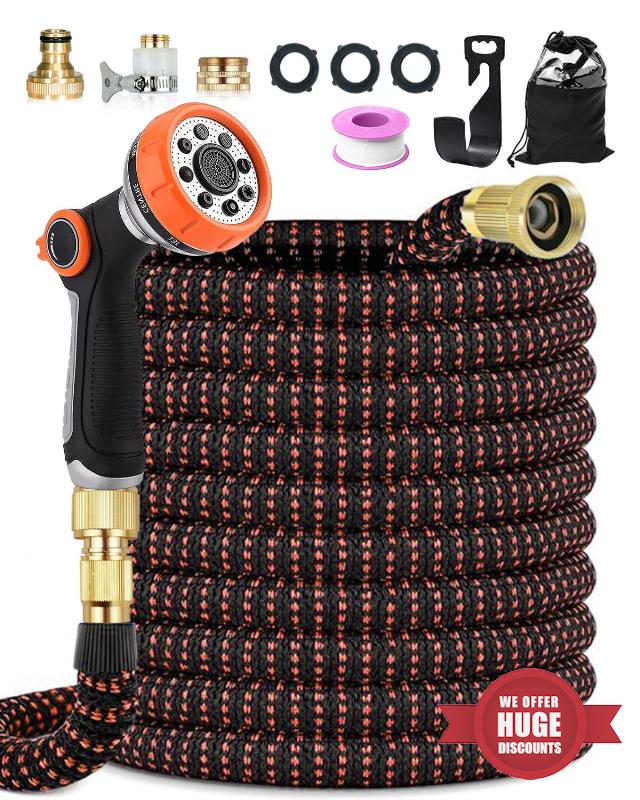 150FT Expandable Garden Hose
