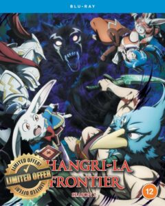 Shangri-La Frontier - Season 2