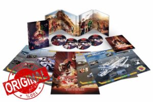 New Captain Scarlet Limited