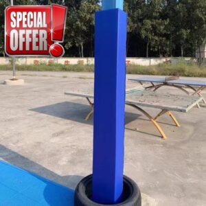 Sports Safety Pole Pad Wrap Around