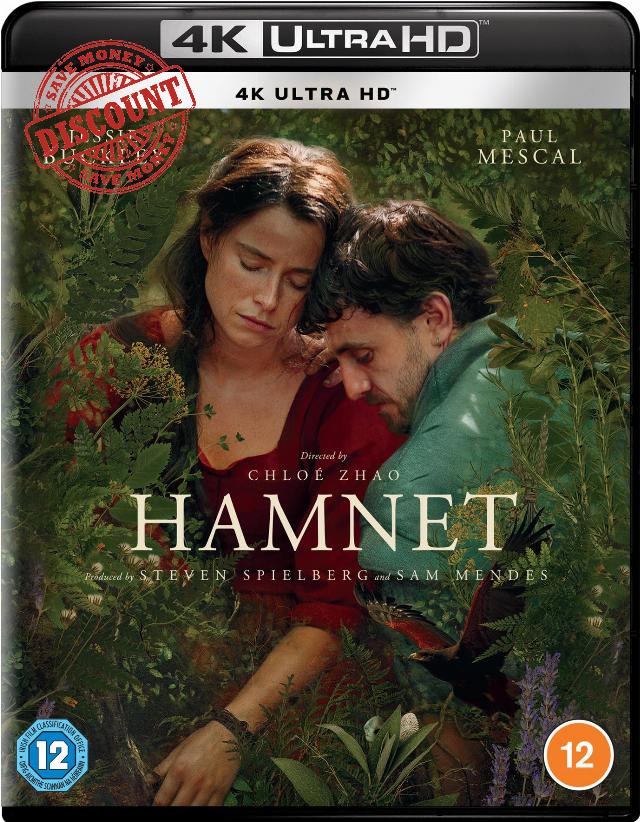 Hamnet [4K UHD]