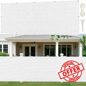 Privacy Netting 75 x 190 cm Breathable