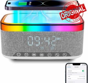 Radio Alarm Clock Bedside