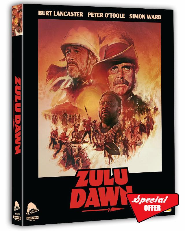 Zulu Dawn: [4K UHD]