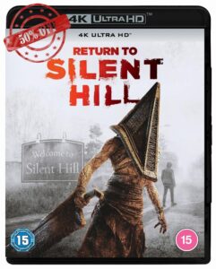 RETURN TO SILENT HILL UHD