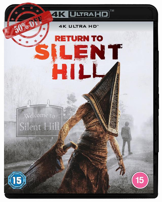 RETURN TO SILENT HILL UHD