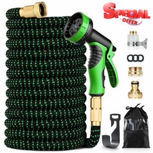 Expandable Garden Hose Pipe 150FT/45M