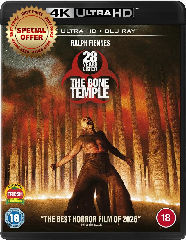 28 Years Later: The Bone Temple