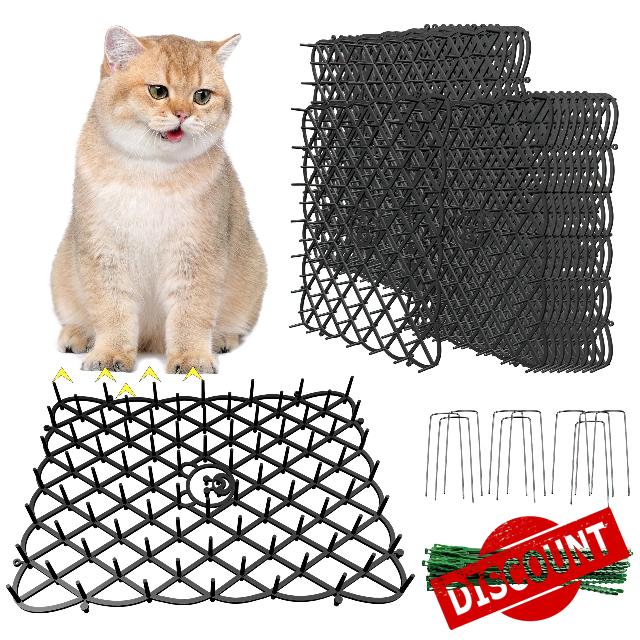 Cat Repellent For Gardens Uk