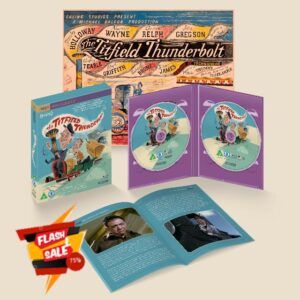 The Titfield Thunderbolt 4K UHD (Vintage Classics)