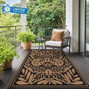 GENIMO Outdoor Rug 150x240cm