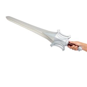 He-Man Powers of Grayskull Sword wit​h Lights Sounds & Vibration Effects