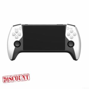 SF3500 Retro Handheld Game Console With 5.5-Inch IPS Screen