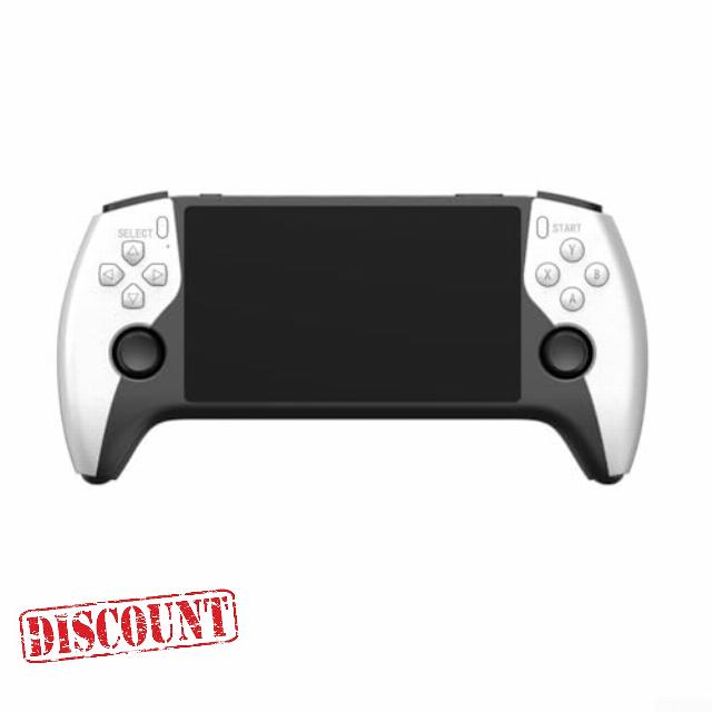 SF3500 Retro Handheld Game Console With 5.5-Inch IPS Screen