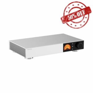 TOPPING D900 Ultra-Flagship DAC with Self-Developed PSRM 1-Bit Architecture