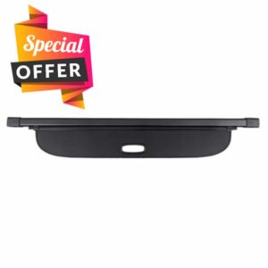 For A4 B9 For Estate Mk5 2015-2024 Boot Rear Parcel Shelf Roller Blind Trunk Cargo Cover Car Spare Parts Rear Trunk Parcel Shelf