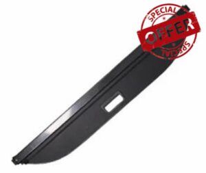 Luggage Shade Shield Rear Trunk Cargo Cover For Escape For Kuga 2020-2025 Car Security Partition Board Privacy Shield Shade Curtain Car Parcel Shelf(Carbon Fiber)