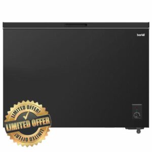 Baridi 299L Freestanding Chest Freezer with Adjustable Thermostat