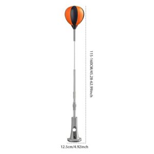 Adjustable Height Suction