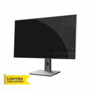 Anti-Peeping Monitor Screen Protector Improved Privacy Filter for Computer/Laptop UV Blue Light Blocker 24 Inch Monitors (24in-16-9)