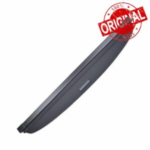 Rear Trunk Parcel Shelf Car Trunk Cargo Cover For Lexus NX 300h 200t 200 300 2015-2021 Rear Boot Curtain Tray Retractable Anti-peeping Parcel Shelf(Canvas)