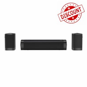 GarageRock soundbar for TV