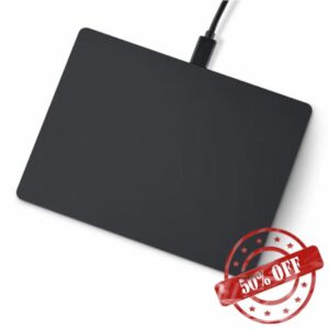 Amazon Basics Multi-Touch Trackpad with Gesture Control