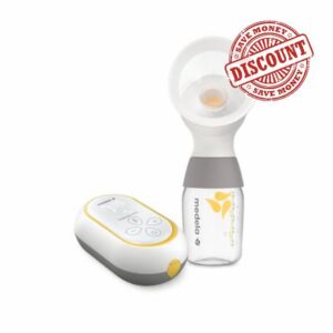 Medela Freestyle Mini Classic Single Electric with Rechargable Battery