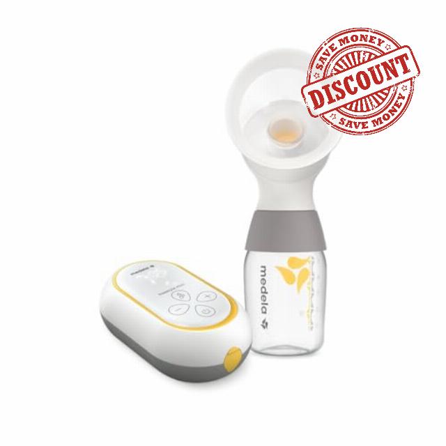 Medela Freestyle Mini Classic Single Electric with Rechargable Battery