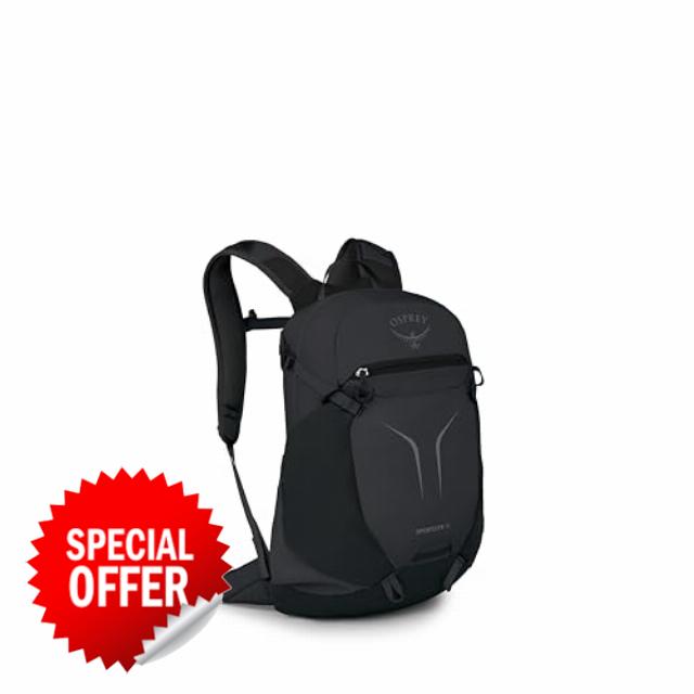 Osprey Unisex Sportlite Lightweight Hiking Backpack