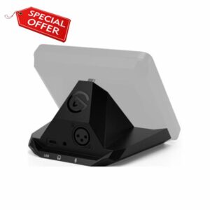 Elgato XLR Dock MK.2 – Audio Interface Accessory for Stream Deck +