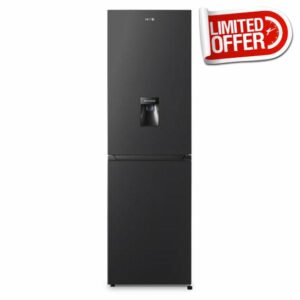 HYE Fridge Freezer - 50/50 Freestanding Fridge Freezer