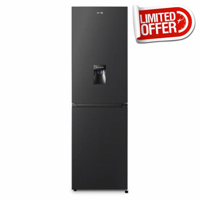 HYE Fridge Freezer - 50/50 Freestanding Fridge Freezer