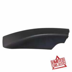 Roof Rack Luggage Rod End Cap Compatible With For Ranger T6 T7 Rack Slat Cover Roof Rail End Shell OEM EB3Z-2155183-A 2515528(Front Left)
