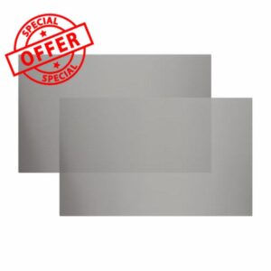 2 Pack 22 Inch Computer Privacy Screen Filter