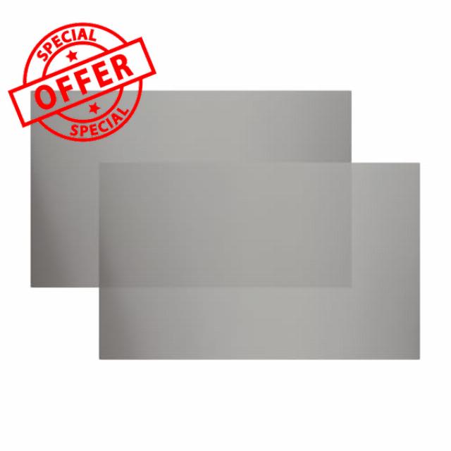 2 Pack 22 Inch Computer Privacy Screen Filter