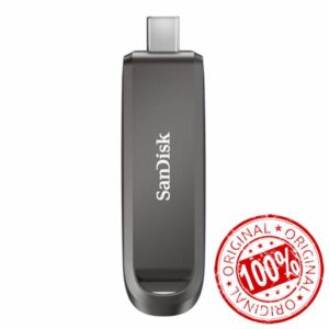 SANDISK Extreme PRO USB Type-C Flash Drive 256GB (read speeds up to 1000MB/s