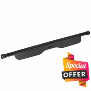 Rear Trunk Parcel Shelf For Toyota For Land For Cruiser For Prado LC250 2024 2025 Retractable Rear Trunk Cargo Cover Security Shield Shade 1Se