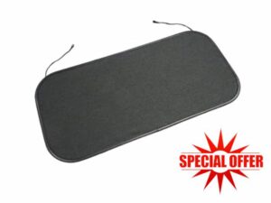 GENUINE Partsdealers® PARCEL SHELF FOR KIA NIRO 2022-2026 LOAD COVER BLIND NEW/REFERENCE PART NR: 85940-AT000WK