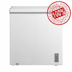 Midea MDRC284FZE01 198L Chest Freezer