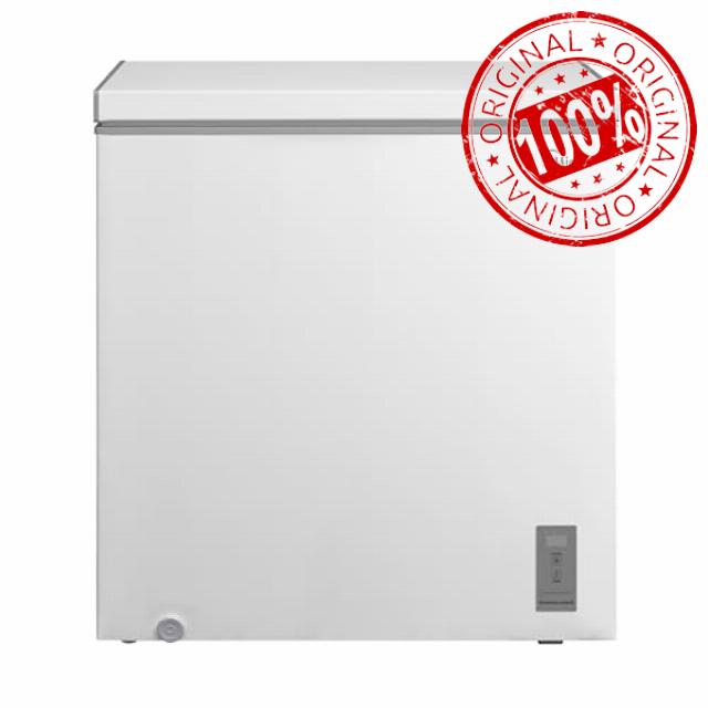 Midea MDRC284FZE01 198L Chest Freezer