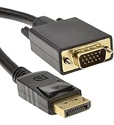 kenable Balanced XLR 3 Pin Socket to 6.35mm Male Stereo Jack Plug Cable 1m [1 metres]