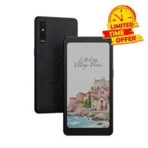 BOOX ePaper Reader Palma 2 Pro 6.13 Inch Colour 128 GB Android 15 E-Ink 300 PPI (Black)