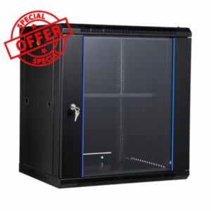 12 Wall Mount Server Cabinet