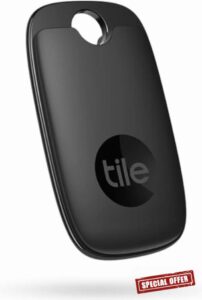 Tile Pro (2022) Bluetooth Item Finder