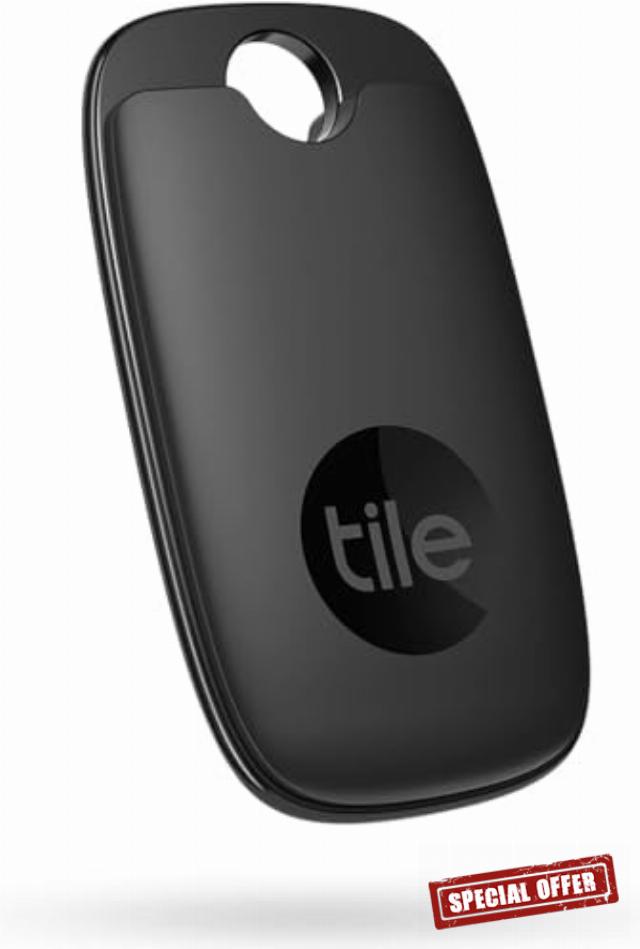 Tile Pro (2022) Bluetooth Item Finder