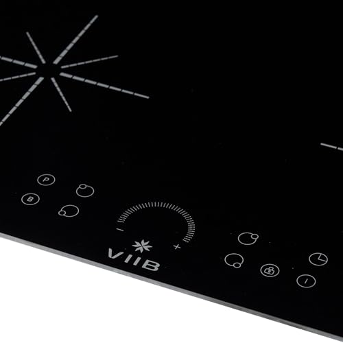 4 Zone Electric Cooktop