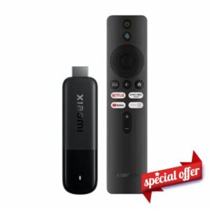 Xiaomi TV Stick 4K 2nd Gen - UHD
