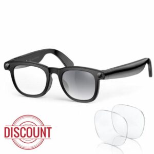 2026 Smart AI Glasses